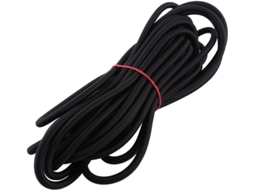 Corda Elástica Trançada De Polipropileno 10mm Para Camping