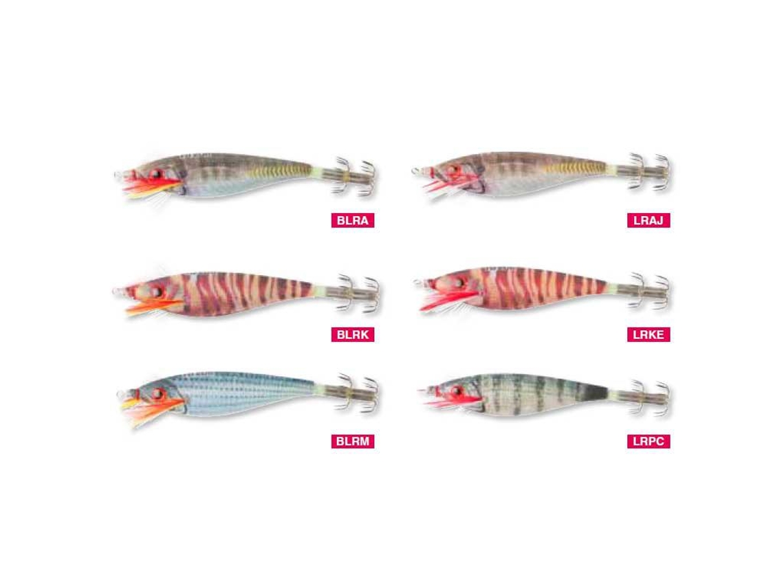 Yo-zuri Squid Jig Ultra Cloth Bavc Ss 65mm