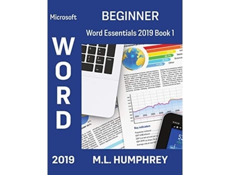 Livro Word 2019 Beginner De M L Humphrey (inglês - Capa Dura)