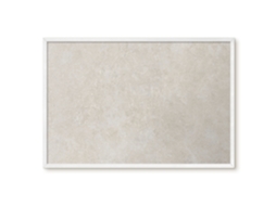 Quadro magnético de parede com efeito mármore elegante para quarto (60x40 cm)