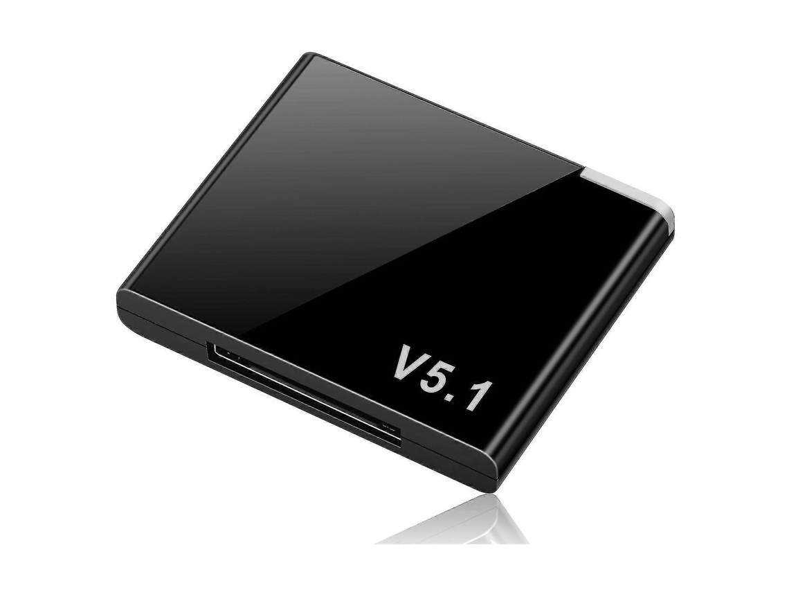 Adaptador Mini Sem Fio Bluetooth 5.1 de 30 Pinos I wave para Alto falantes Analógicos Pinos AQUAFORGE