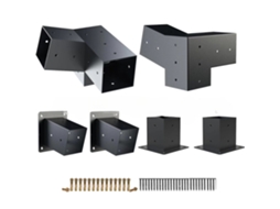 Rede De Armazenamento Do Porta Malas Do Carrogrande Capacidade De 36×18 Cm Com 5 Ganchos 50 Travas Para Veículos E Navios Zeuxo