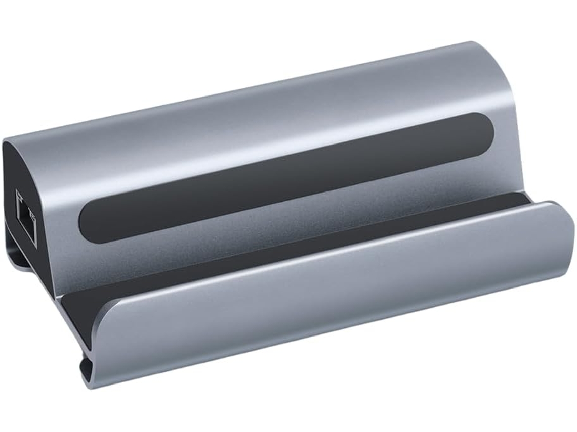 Acessórios para Estação de Acoplamento 6 em 1: 3 Portas Usb 4k a 60hz e Gigabit Ethernet SFUSHOS