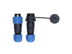 Laxiscreed Conector De Cabo De Aviação Com Socket De Alta Resistência À Corrosão