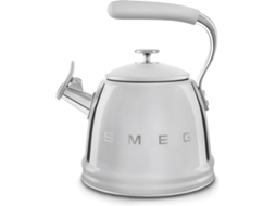 Stovetop Kettle 50´style Stainless Steel Wkf01ss Smeg
