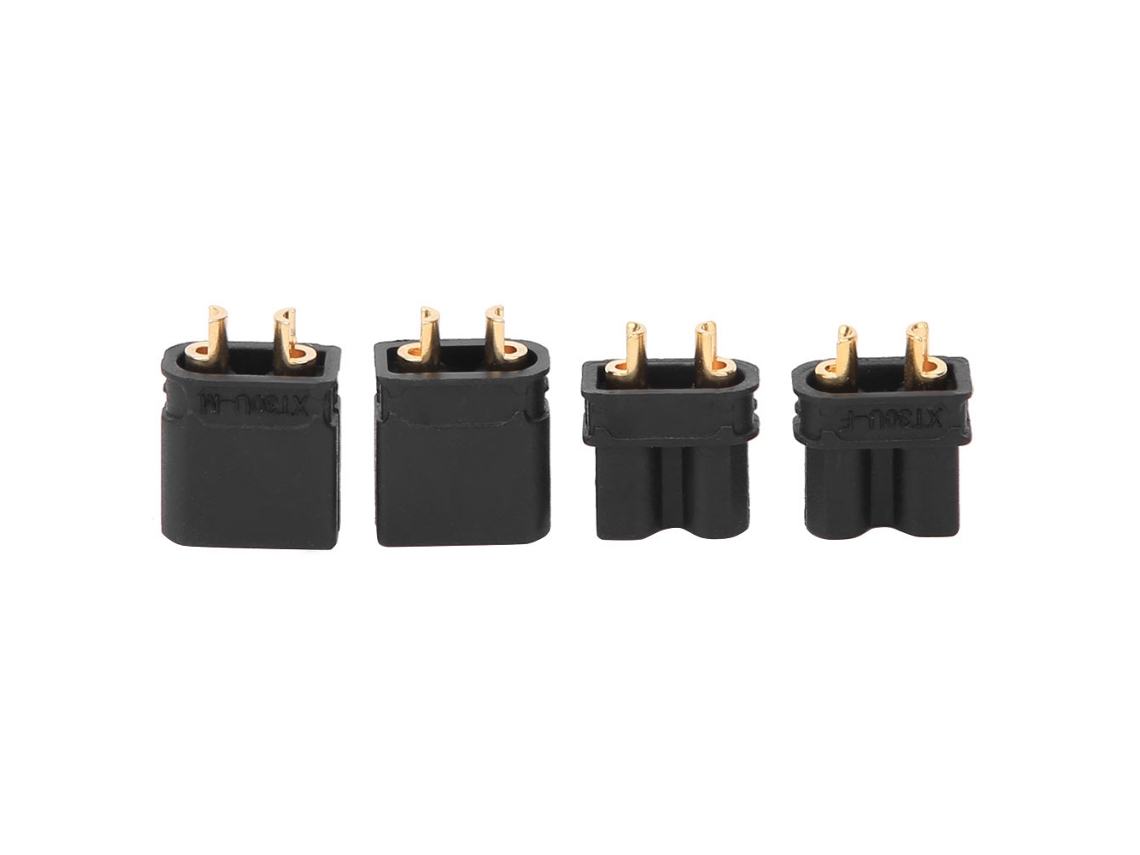 Conector De Bateria Xt30 Para Drone 10 Pares