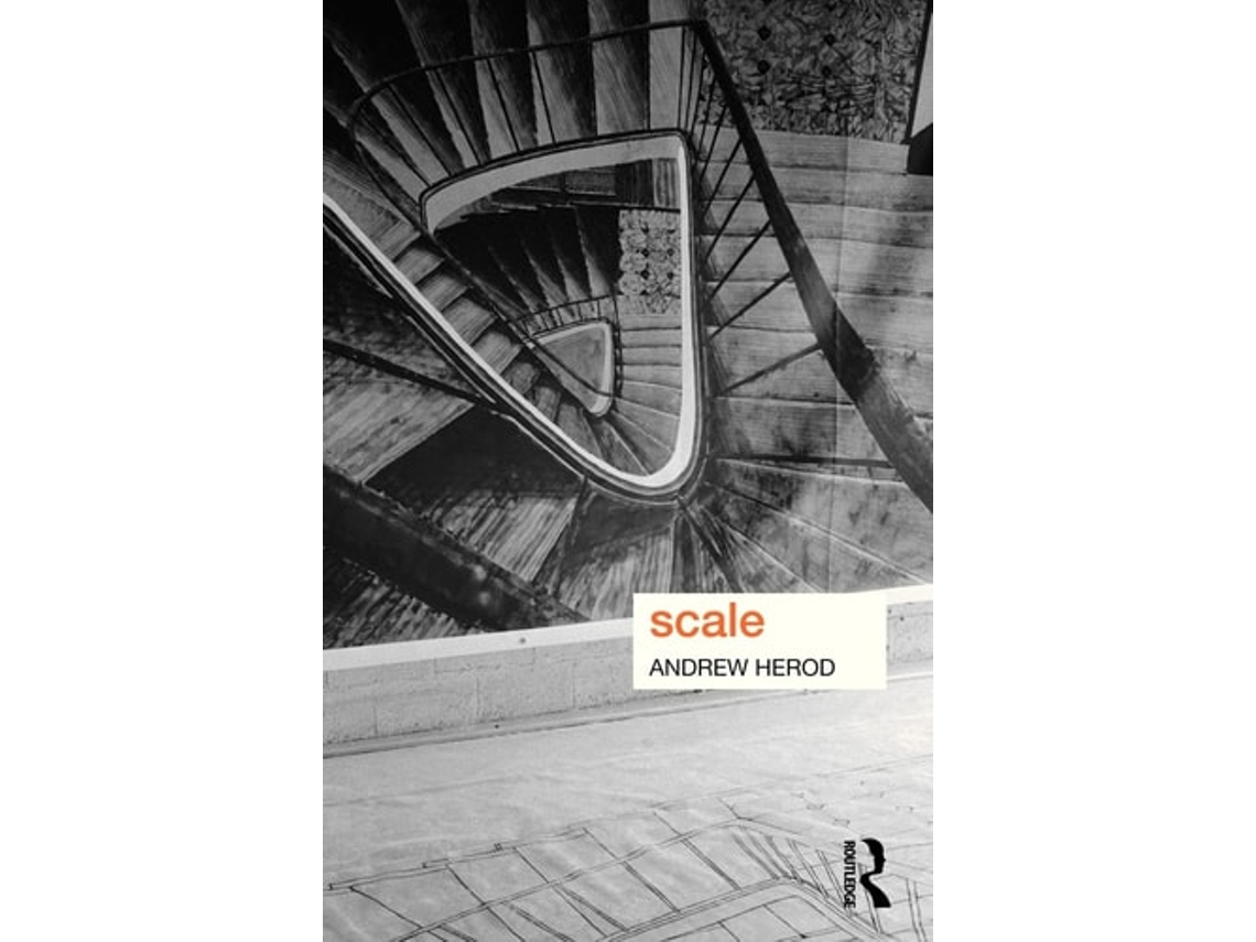 Livro Scale de Andrew Herod (Inglês)