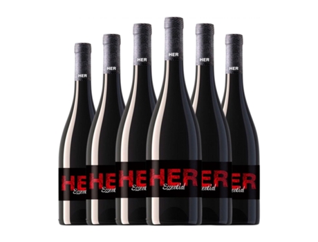 Vinho HACIENDA MOLLEDA Her Essential Barrica Grenache (0.75 L - 6 Unidades)