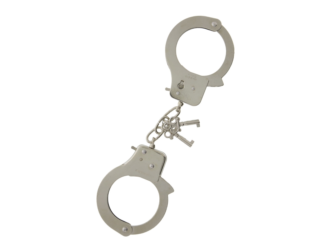 Algemas DREAM TOYS Prateado