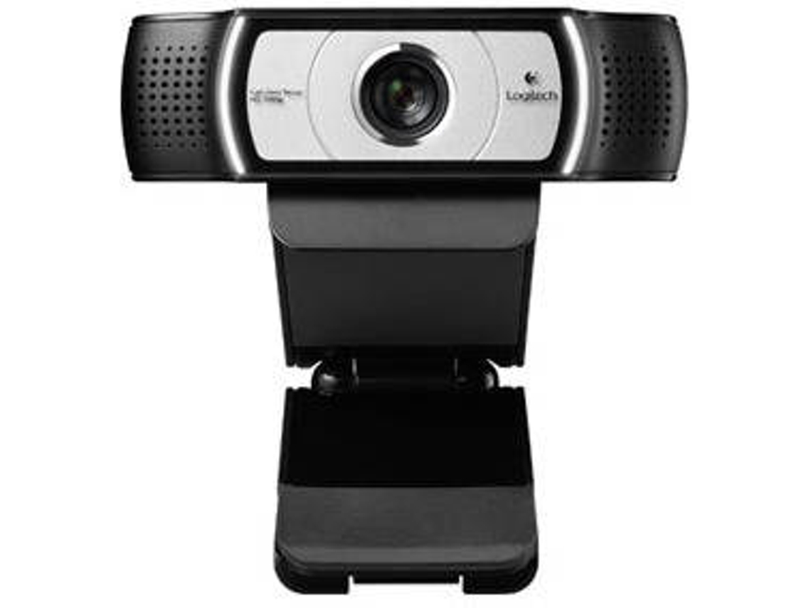 Webcam LOGITECH C930e (Full HD - 1920 x 1080p - Windows)