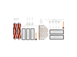 Acessório para Aspiradores XIAOMI conjunto 1C 1 Filtro 1 Filtro hepa escova