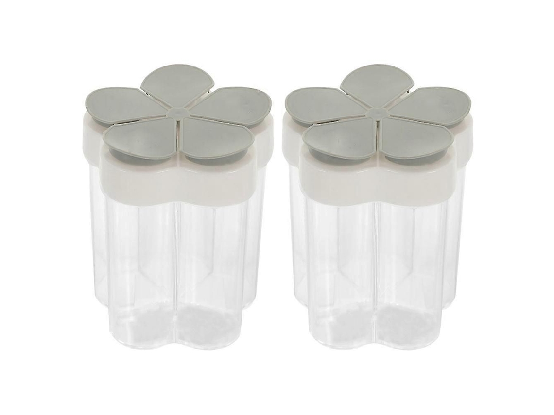 Panela com divisórias para têmpera, 2 peças, compacta e portátil.