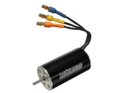 Motor Racerstar 2445 3000kv Sem Sensor, Sem Escovas, À Prova de Água, 5400/3600/3000kv, para Carros Rc À Escala 1/16 e 1/18. MDUG