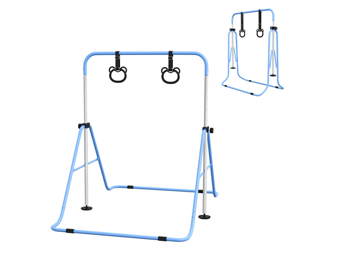 Conjunto de 2 Cintas AQUAFORGE com cadeados, acessórios de viagem