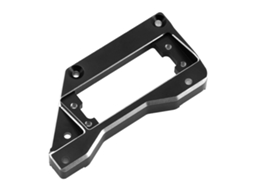 Suporte De Servo Metal Para Eixo Servo Mount Stand Substituição Para Axial Scx10 Pro Carro De Controle Remoto 1/10 Peças De Upgrade