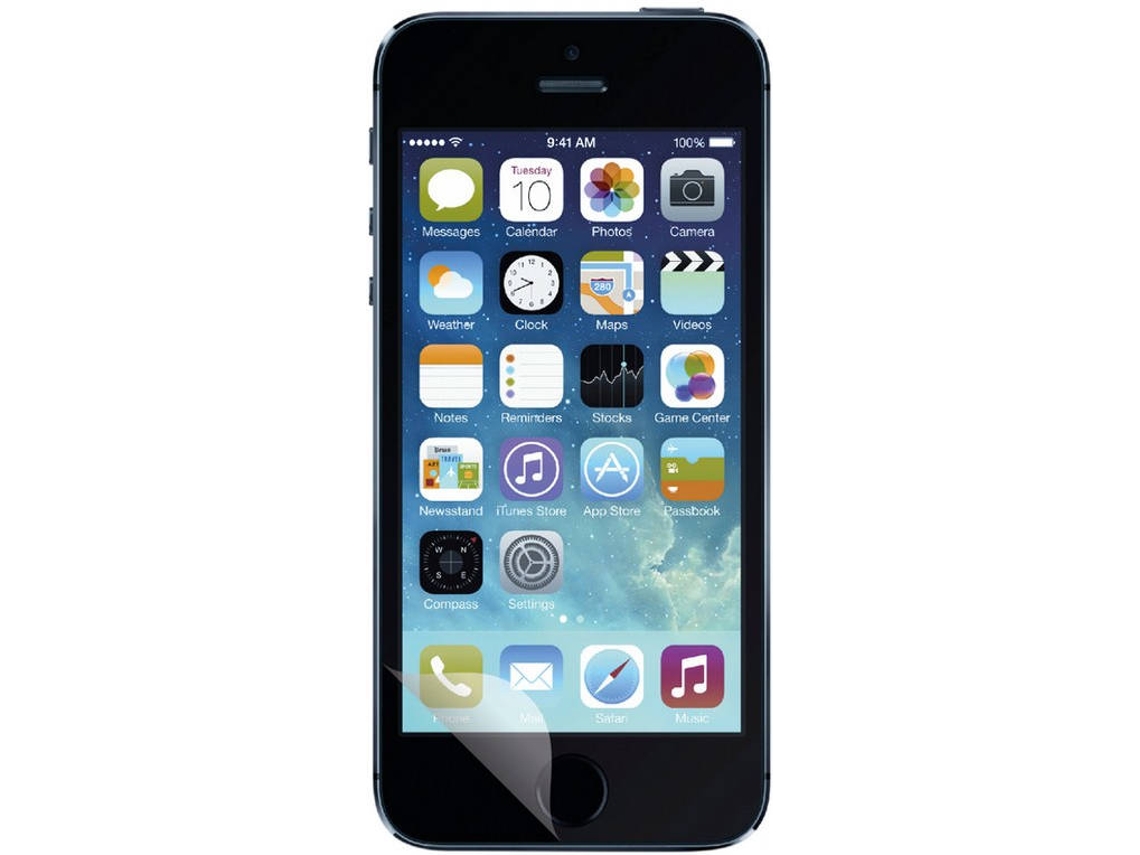 Película Apple iPhone 5, 5s, 5c AIINO AISPAP5X-AGL