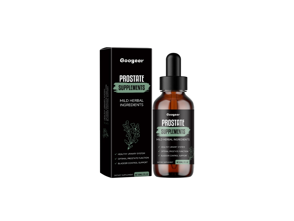 Suplemento Googeer Pro Terapia Prostática