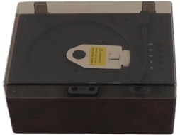 Domary Retrô - Leitor Cd Portátil Sem Fio 5.1 Com Controle Remoto E Fones De Ouvido, Ideal Para Casa E