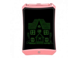 Lurelia, Tablet Lcd, 145 Mm, Rosa, Caneta