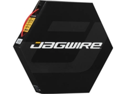 Cabo do Travão JAGWIRE WORKSHOP Brake Housing 0,5 cm Cgx-Sl Slick-Lube-Red 30 M (Verde - 30 m)