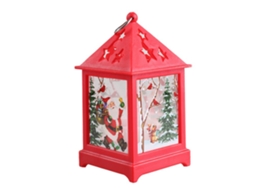 Laxiscreed Decoração De Natal Com Pai Natal Led Para Iluminar Sua Casa Nas Festas