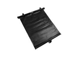 Para sol com Rolo para Automóvel com Ventosa de CHIPOLINO
