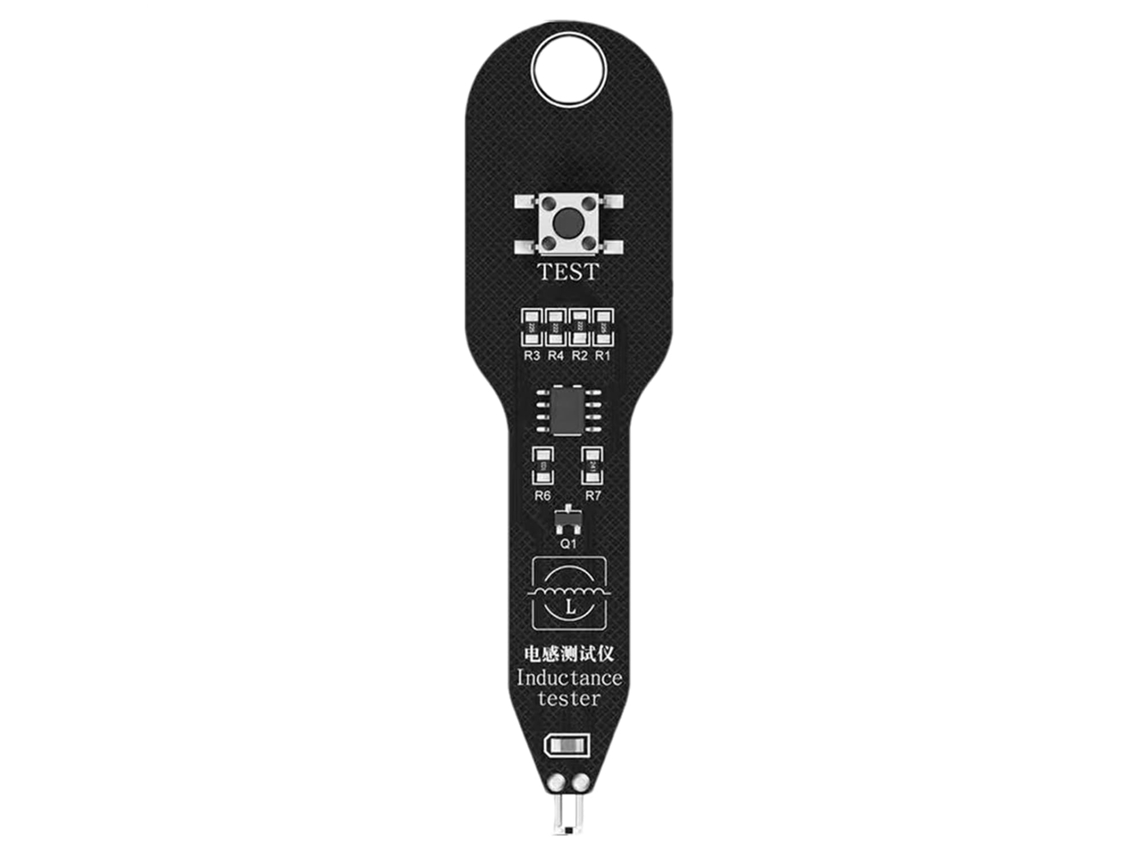 Testador Eletrônico de Bobinas para Placa-mãe. Detector preciso E