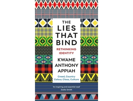 Livro THE LIES THAT BIND de Kwame Anthony Appiah  (Inglês)