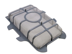 Filtro de substituição extra fino KOKIDO 50 mícrons para limpadores de piscina robô modelo Manga S/X Rc35Cbx/22/Eu e Rc25Cbx/Eu