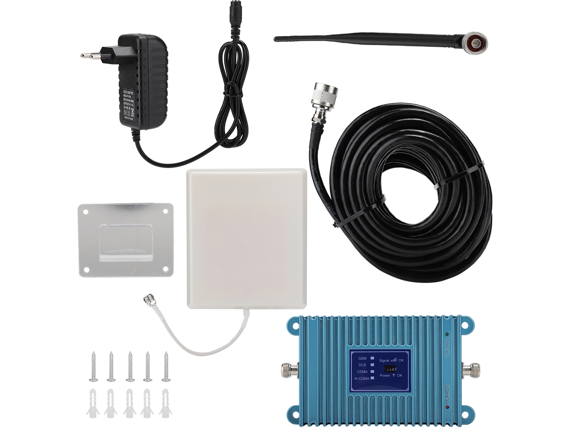 Detector De Sinais Mini Wifi Rf Gsm Sem Fio