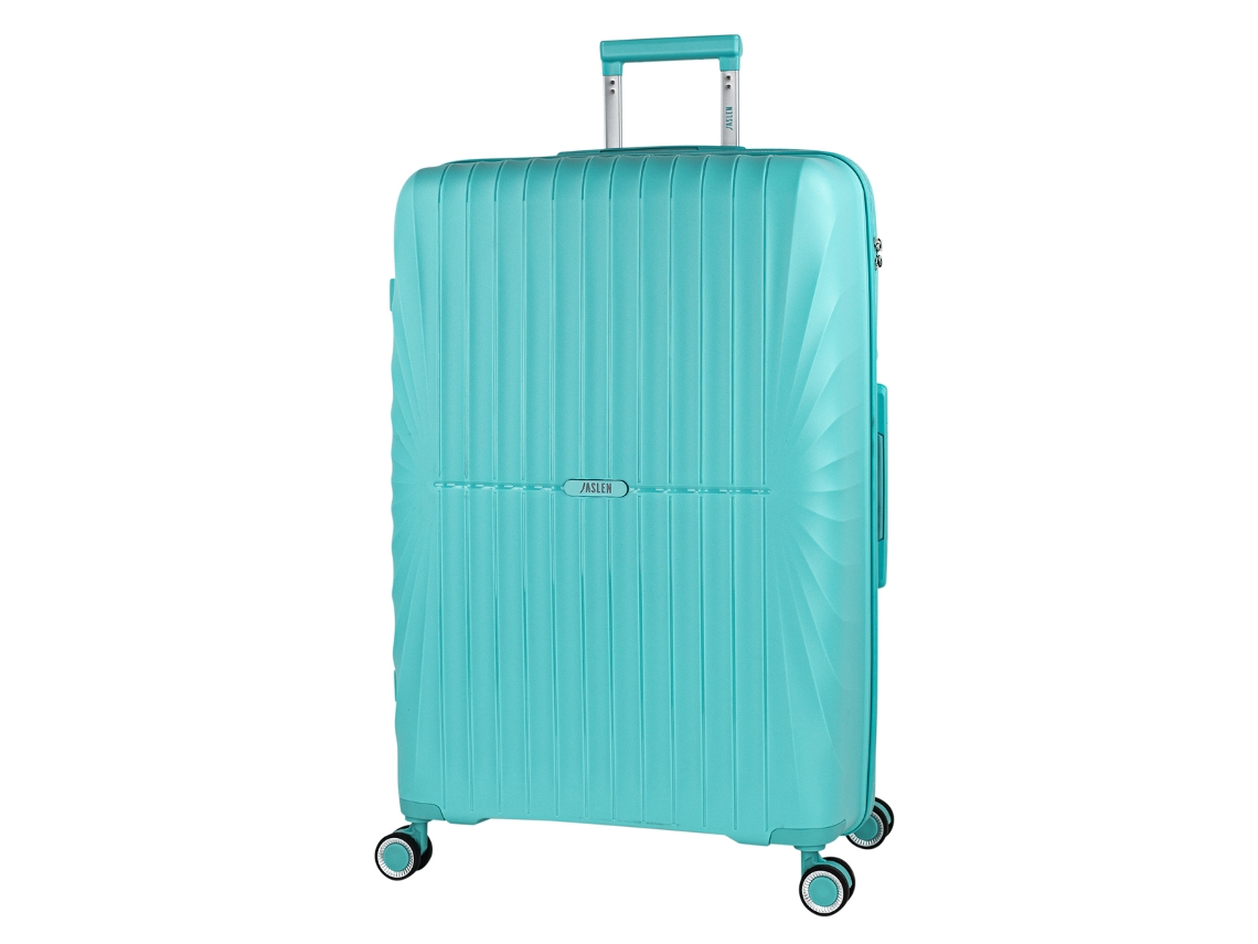 Mala Pp Grande JASLEN Crawley Hortelã (48,5x74,5x28,5 Cm 96l)