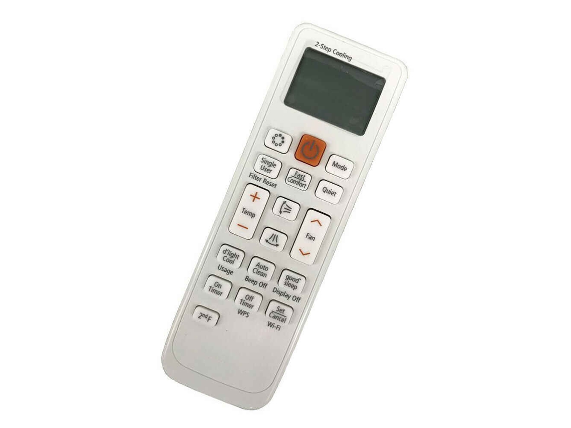 Comando Original SAMSUNG A3050 para Ar Condicionado Db93 14195a