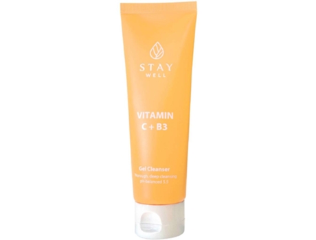Espuma de Limpeza Vitamina C B3 STAY WELL
