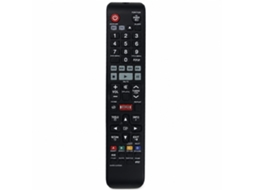 Comando À Distância De Substituição Compatível Com Recetor Av Samsung Ah59-02408a_zhd