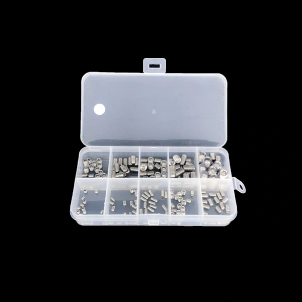 Conjunto De 220 Parafusos
