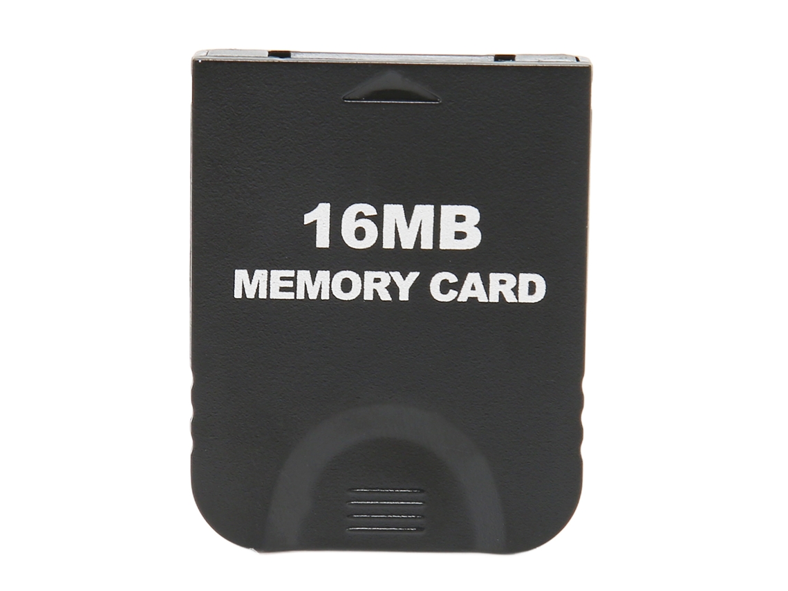 Cartão Memória LAXISCREED 16mb 251 Blocos Gamecube