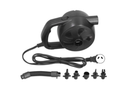 Bomba De Ar Eléctrica 300w Portátil Multifuncional Bomba Inflável Rápida De Baixo Ruído Plugue Au Ac 220v