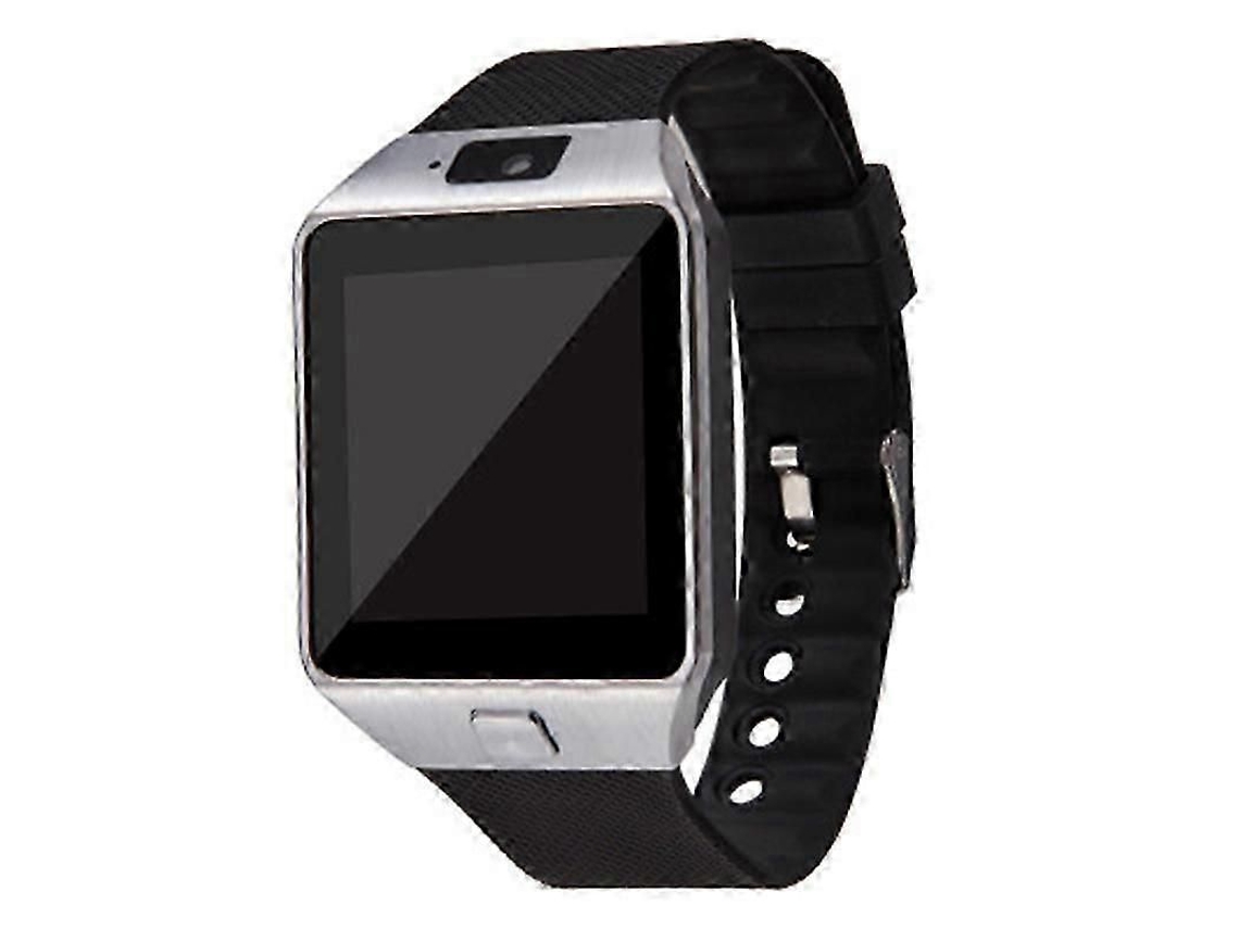 Smartwatch Com Câmera Bluetooth-compatível Wristwatch Para Homens Mulheres