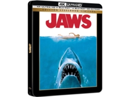Jaws (4k Ultra Hd) (steelbook) / Tiburón UNIVERSAL PICTURES (1975)