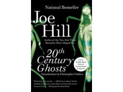 Livro 20th Century Ghosts de Joe Hill (Inglês)