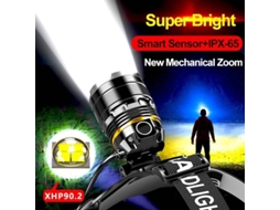 Sensor de Farol Led Xhp90.2 100000Lm YAN208