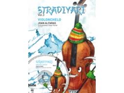 Livro Stradivari Vol. 3 de Alfaras, Joan Forné et al. (Espanhol)