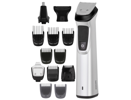 Aparador Multifunções PHILIPS MG7720/15 (Autonomia 120 min - Bateria) Aparador Multifunções PHILIPS MG7720/15 (Autonomia 120 min - Bateria)
