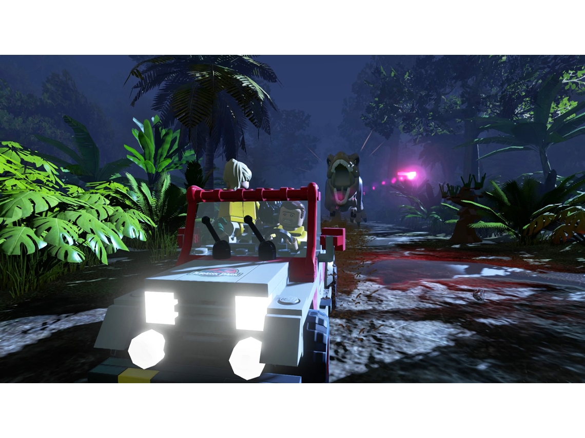 Jogo LEGO: Jurassic World Xbox 360 Warner Bros com o Melhor Preço