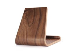 Suporte de Mesa de Madeira para Telefone e Tablet EOOCOO