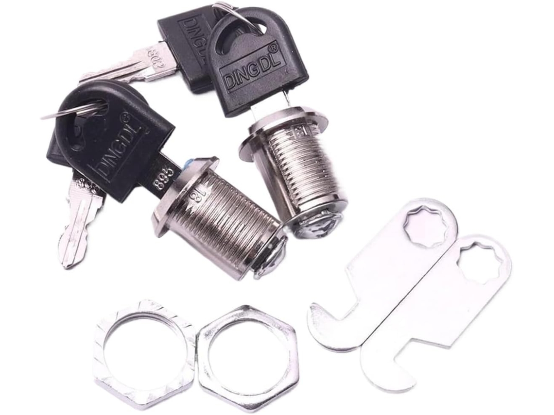 Fechaduras De Came Ferro