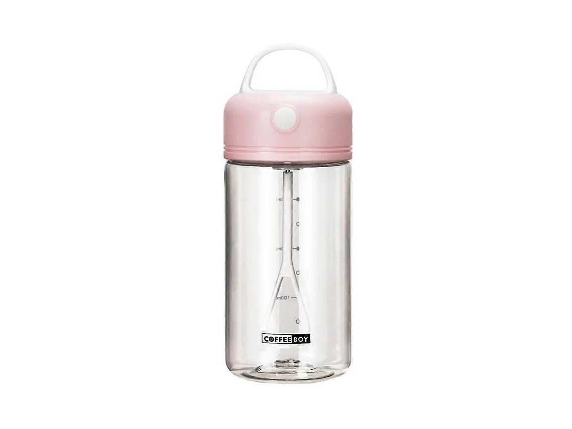 Garrafa Elétrica Para Misturar Bebidas - Ipx5 À Prova D'água - 380ml - Copo Misturador Automático Para Café, Proteína E Água - Misturador De Plástico