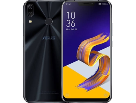 Smartphone ASUS 5Z (6.2'' - 6 GB - 64 GB - Azul)