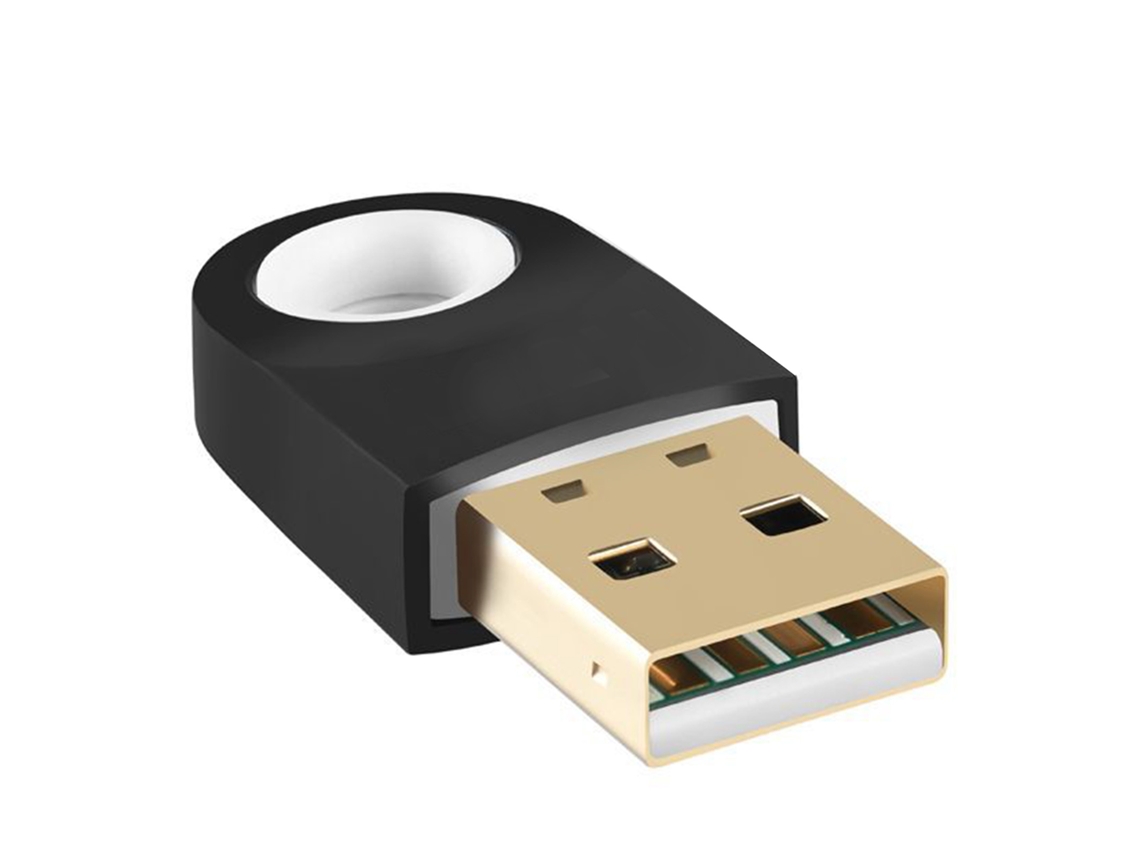 2026zentro-adaptador Usb Bt 5.1 Sem Perda Estável Alto Velocidade Mini Transmissor Para Laptop Tv Carro Preto 65.6ft