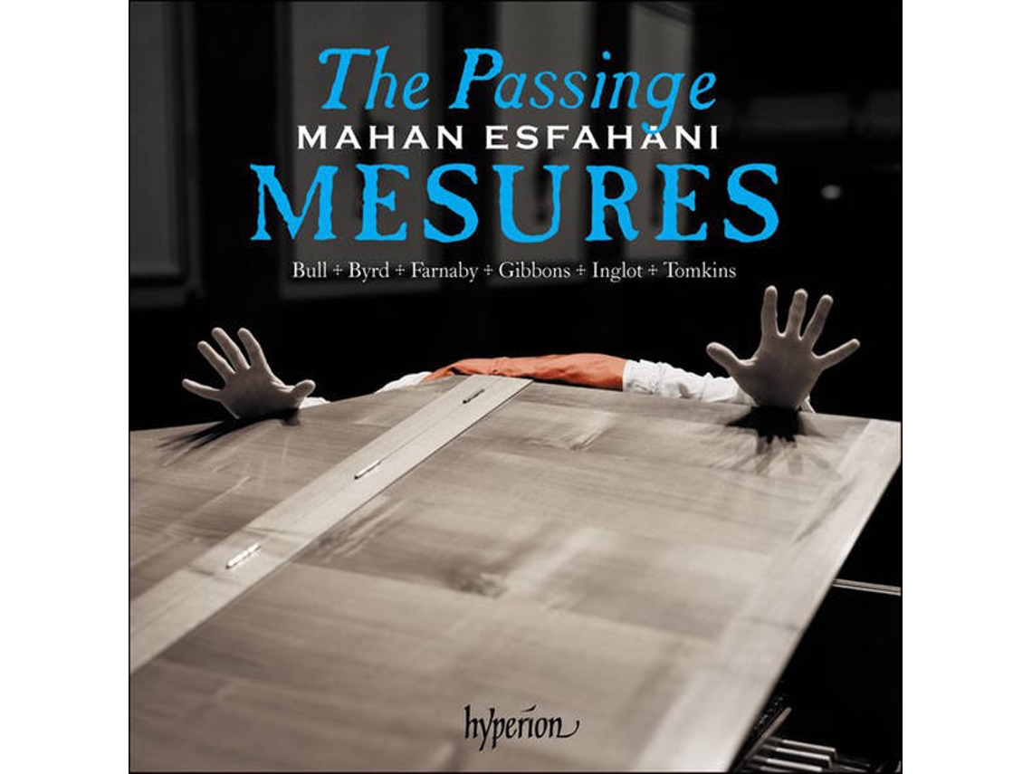CD The Passinge Masures/Marthan Esfahani